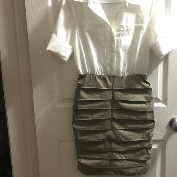 Venus Dress with Belt - Picture 5 of 5